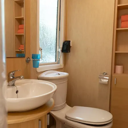 Mobilhome Tout Equipe Quimper